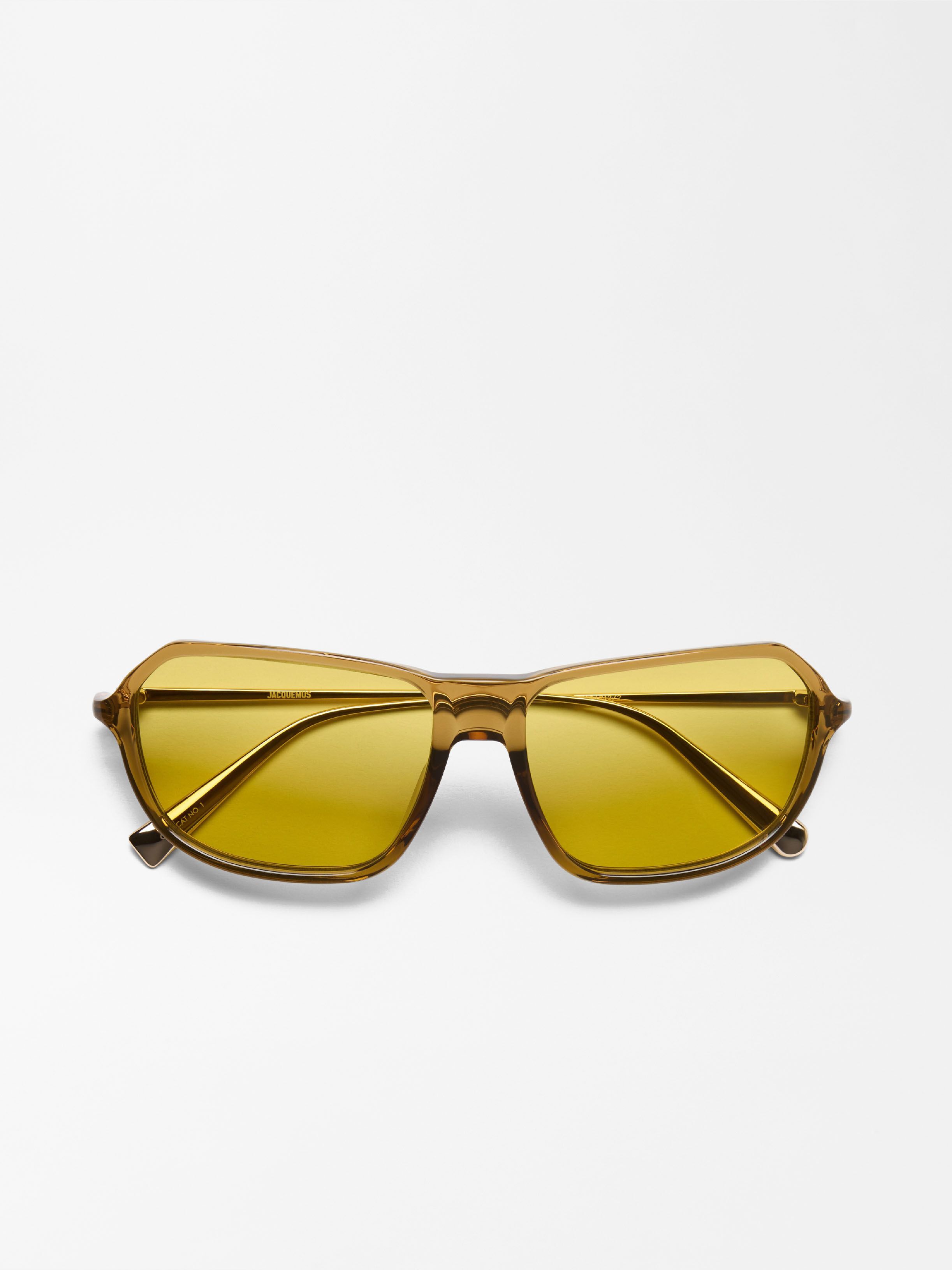The Mimosa Sunglasses