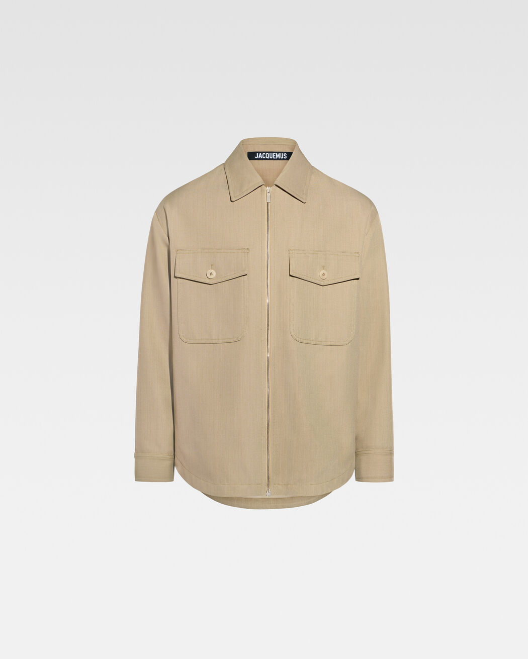 The Montaigne jacket jacquemus the montaigne jacket