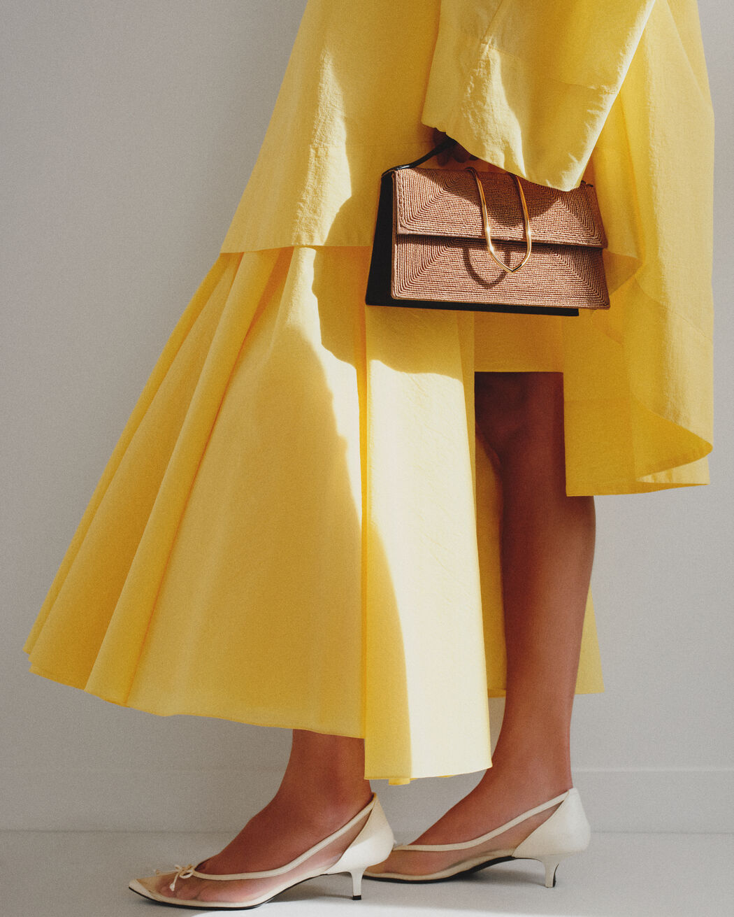 The large Bambino jacquemus the large bambino