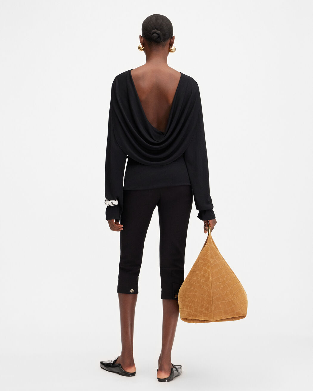 بلوزة The Croisière jacquemus بلوزة the croisi re