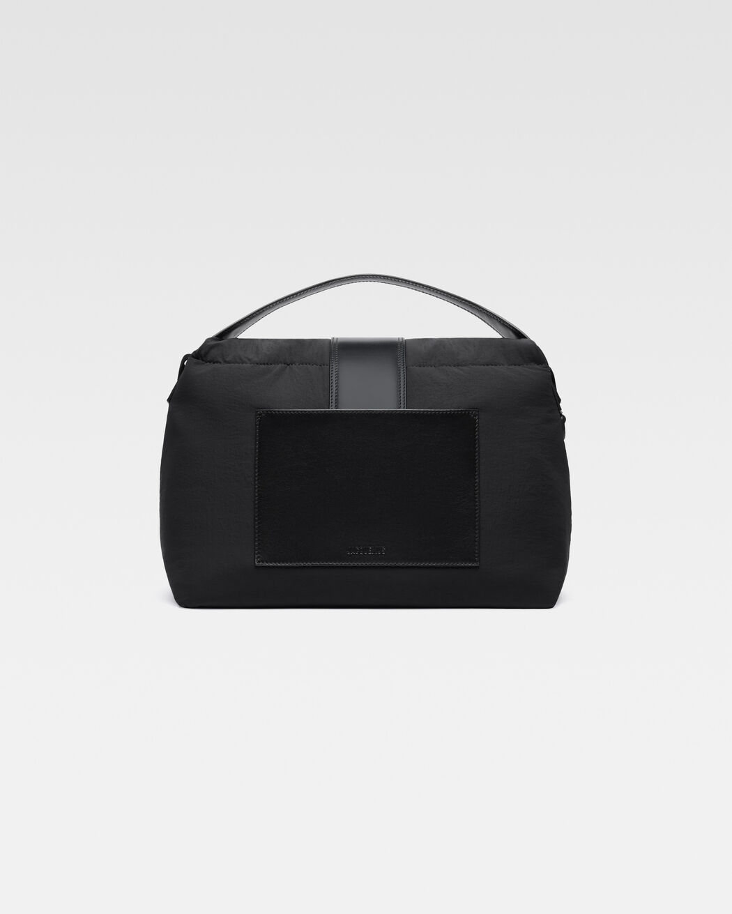 The Bambino messenger bag jacquemus the bambino messenger bag