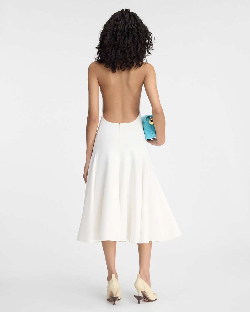 The Favola dress jacquemus the favola dress