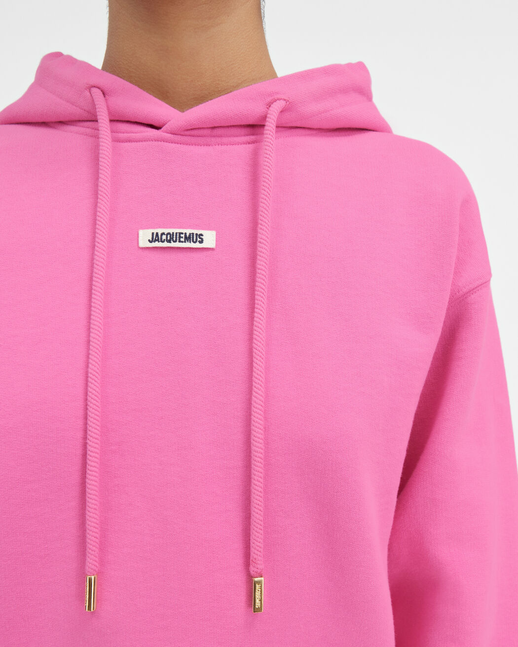 The Gros Grain هودي jacquemus the gros grain هودي