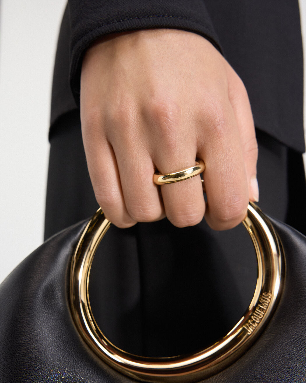 خاتم La Bague Rond jacquemus خاتم la bague rond