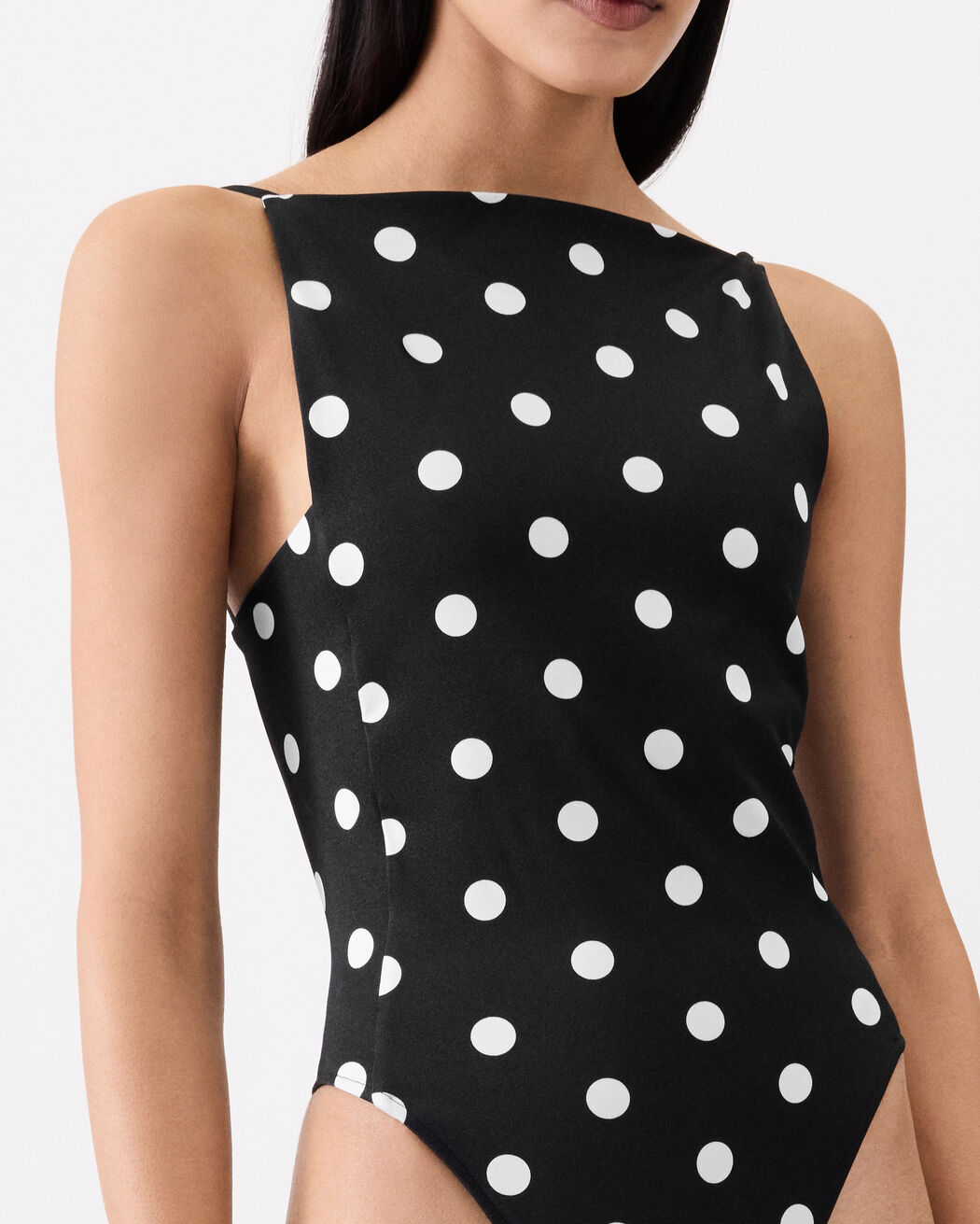 The Sole swimsuit jacquemus the sole swimsuit