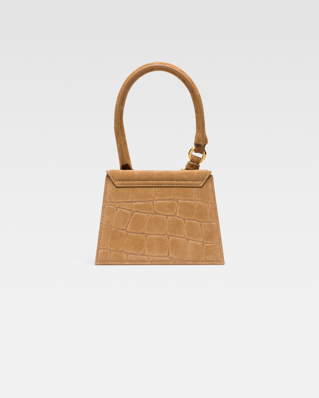 The medium Chiquito with buckle jacquemus the medium chiquito with buckle