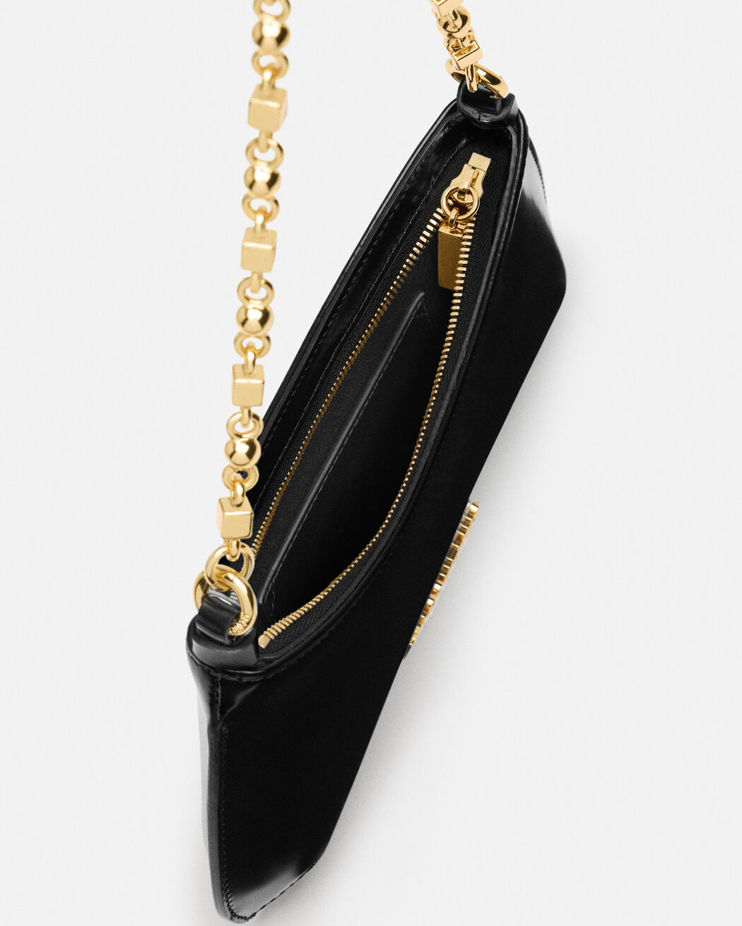 The mini Bisou حقيبة jacquemus the mini bisou حقيبة