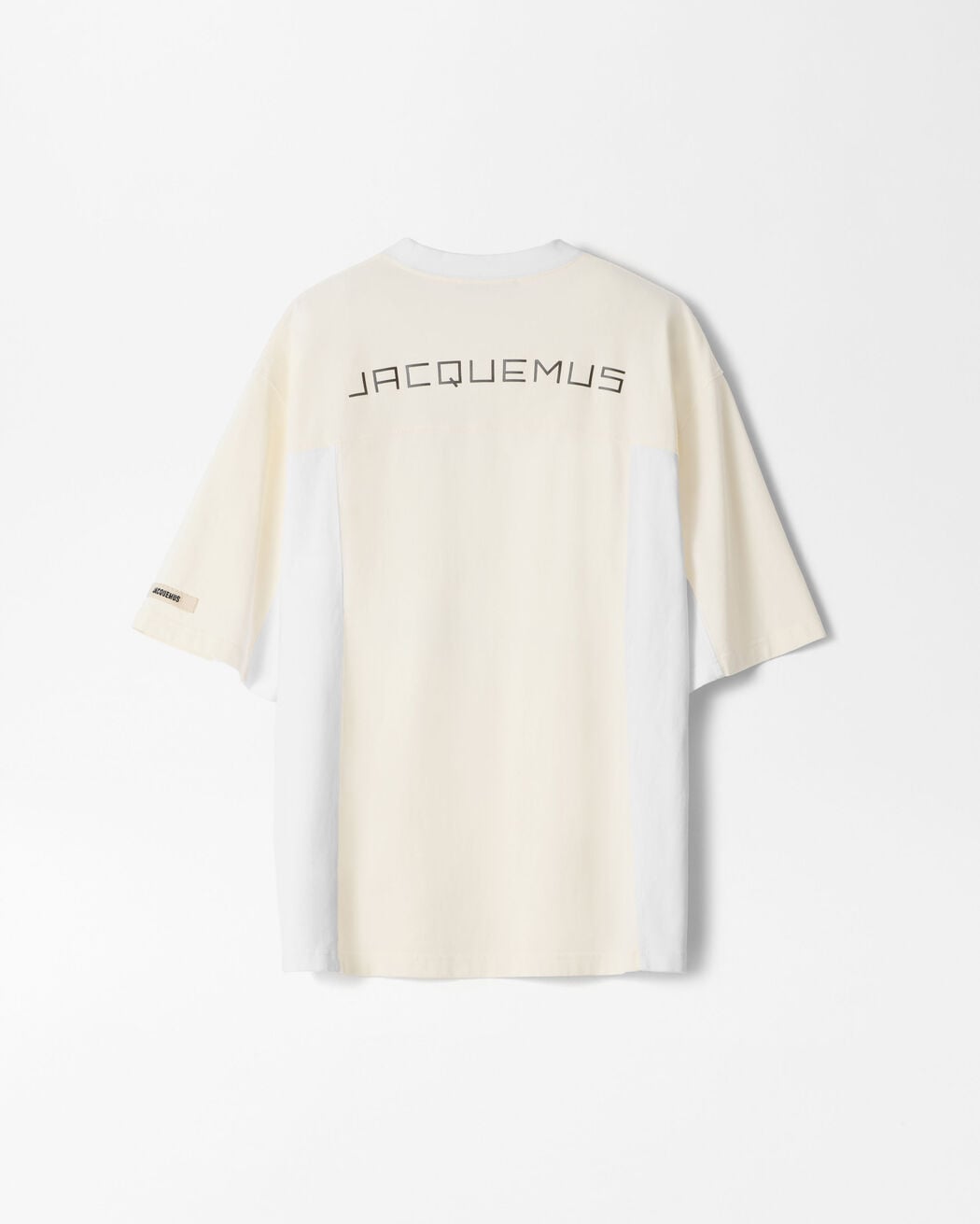 The Supporter t-shirt jacquemus the supporter t shirt