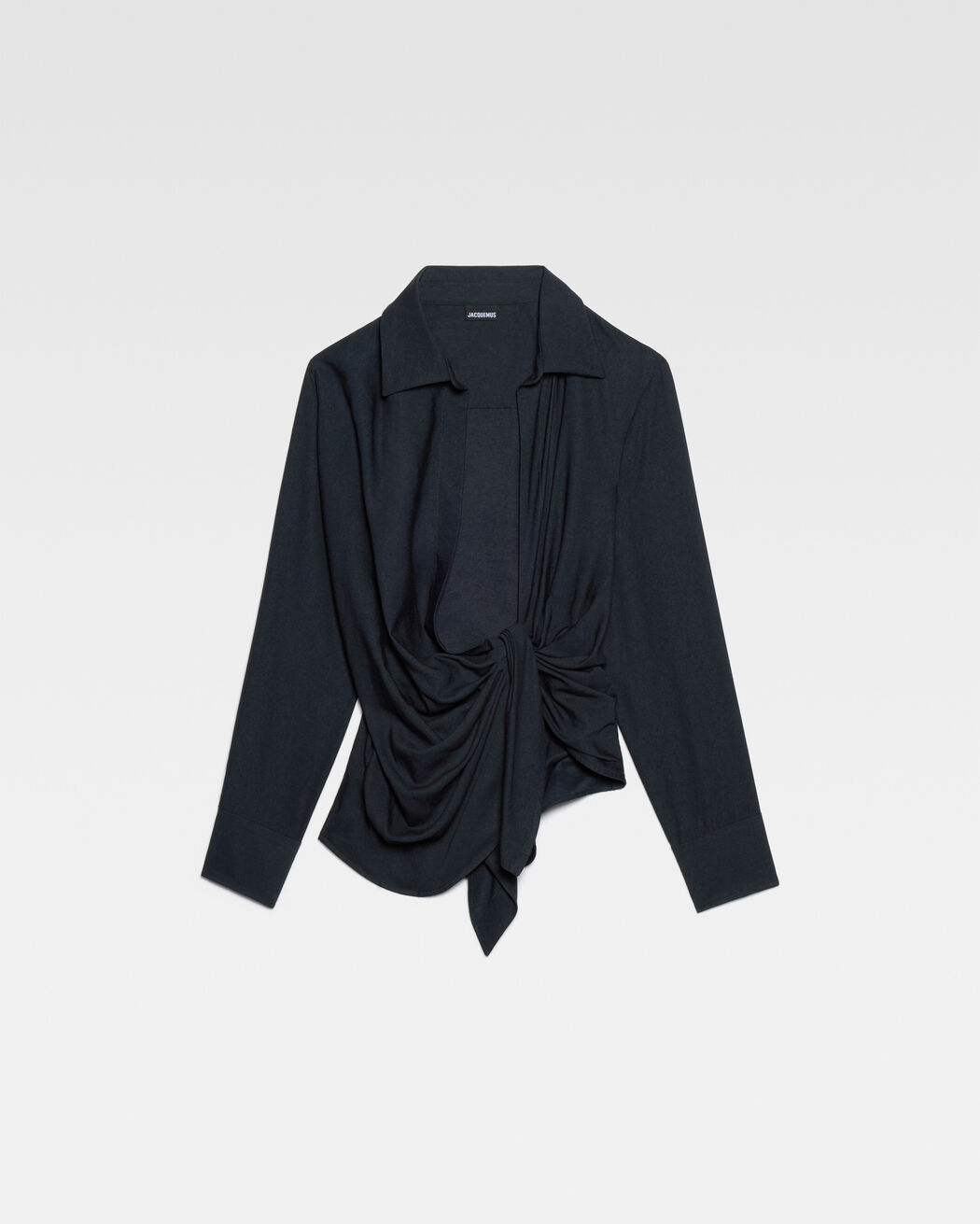 قميص La Chemise Bahia jacquemus قميص la chemise bahia