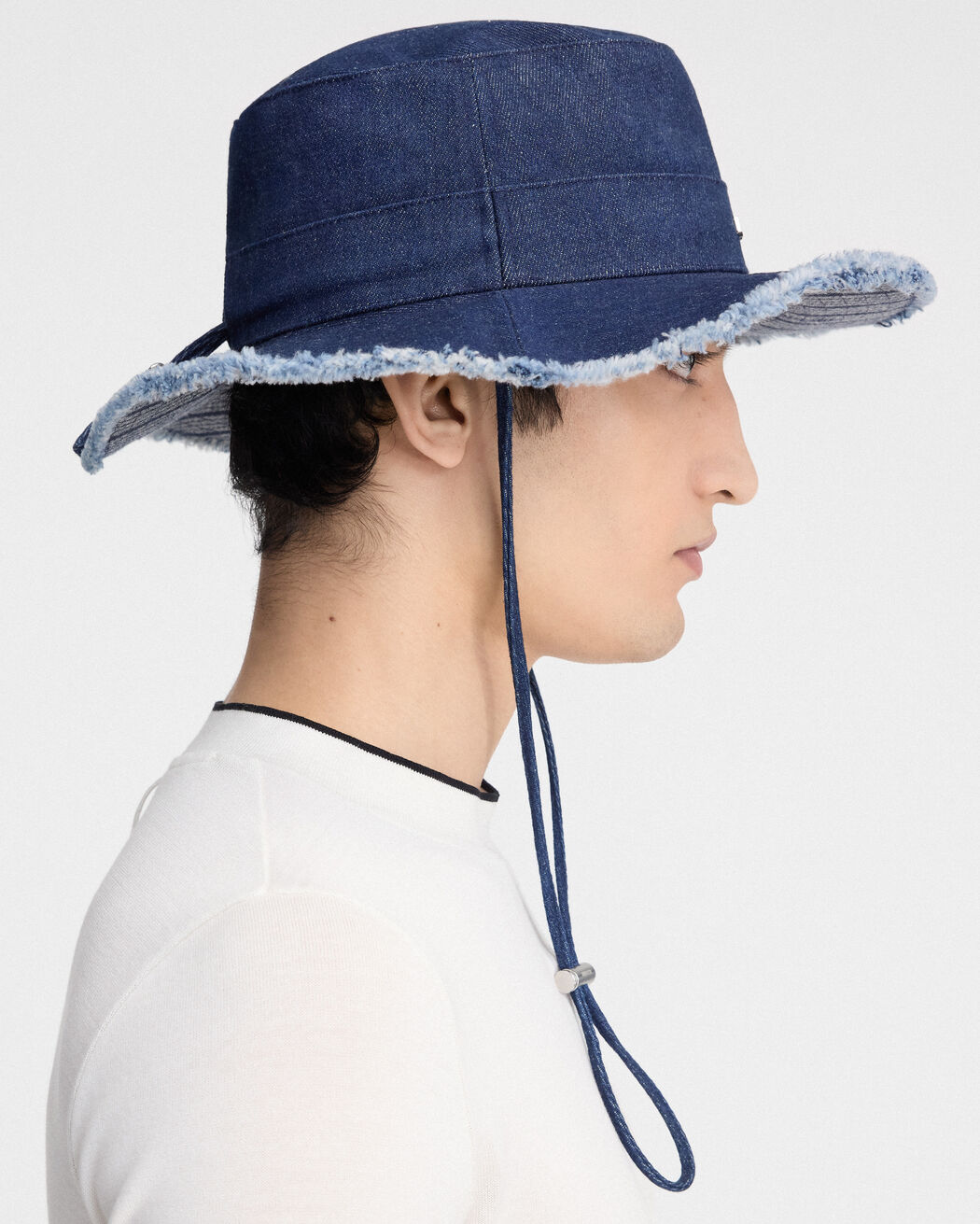 The Artichaut bucket hat jacquemus the artichaut bucket hat