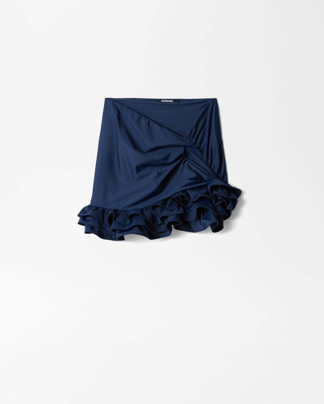 The Playa mini skirt jacquemus the playa mini skirt
