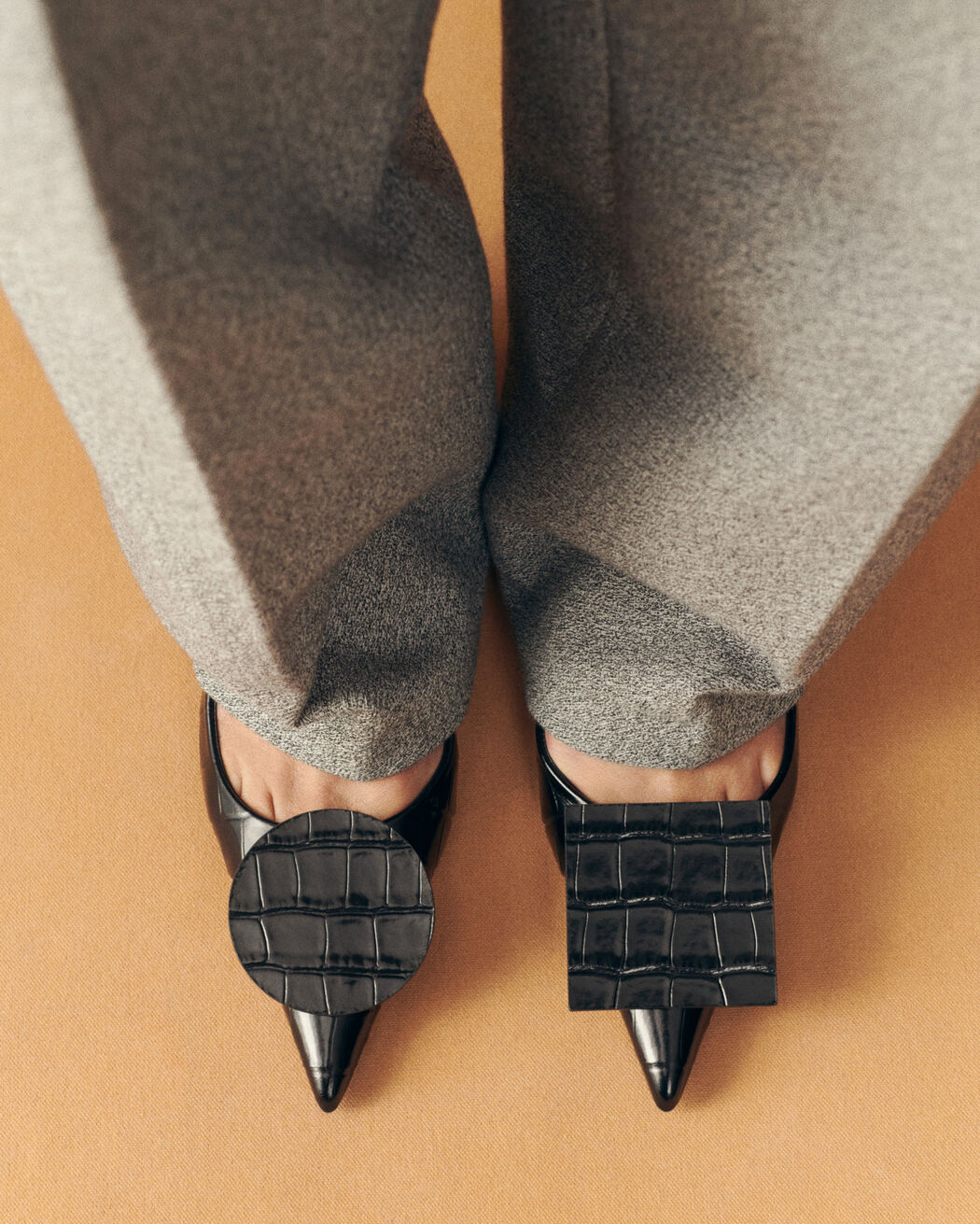 The low Duelo slingbacks jacquemus the low duelo slingbacks