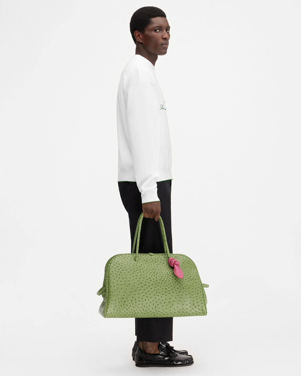 The Venice knit jacquemus the venice knit