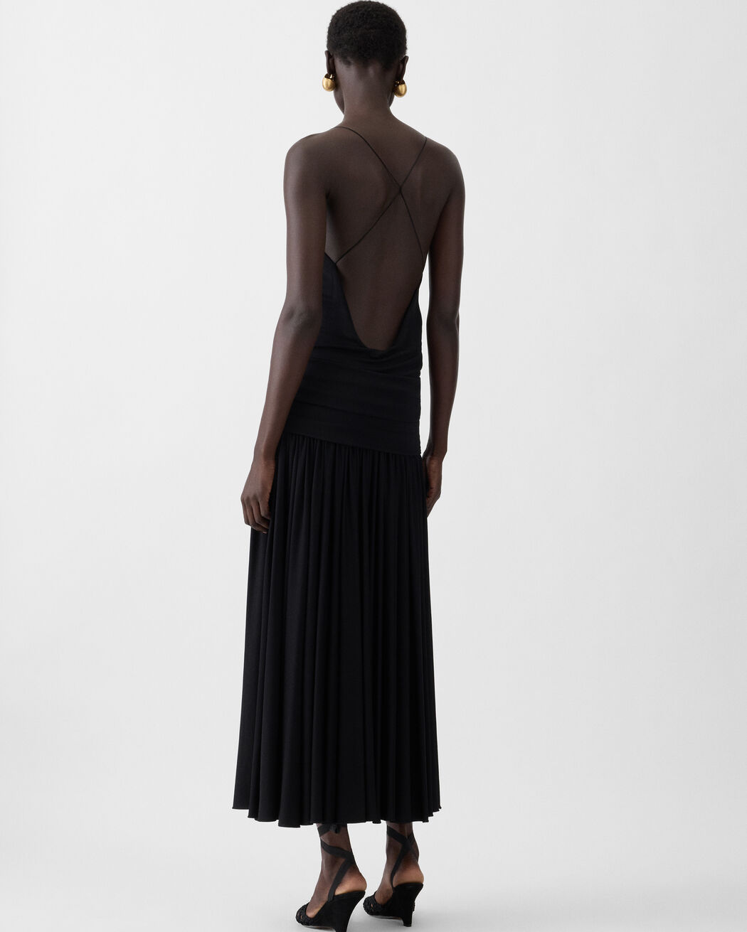 The Abiha dress jacquemus the abiha dress