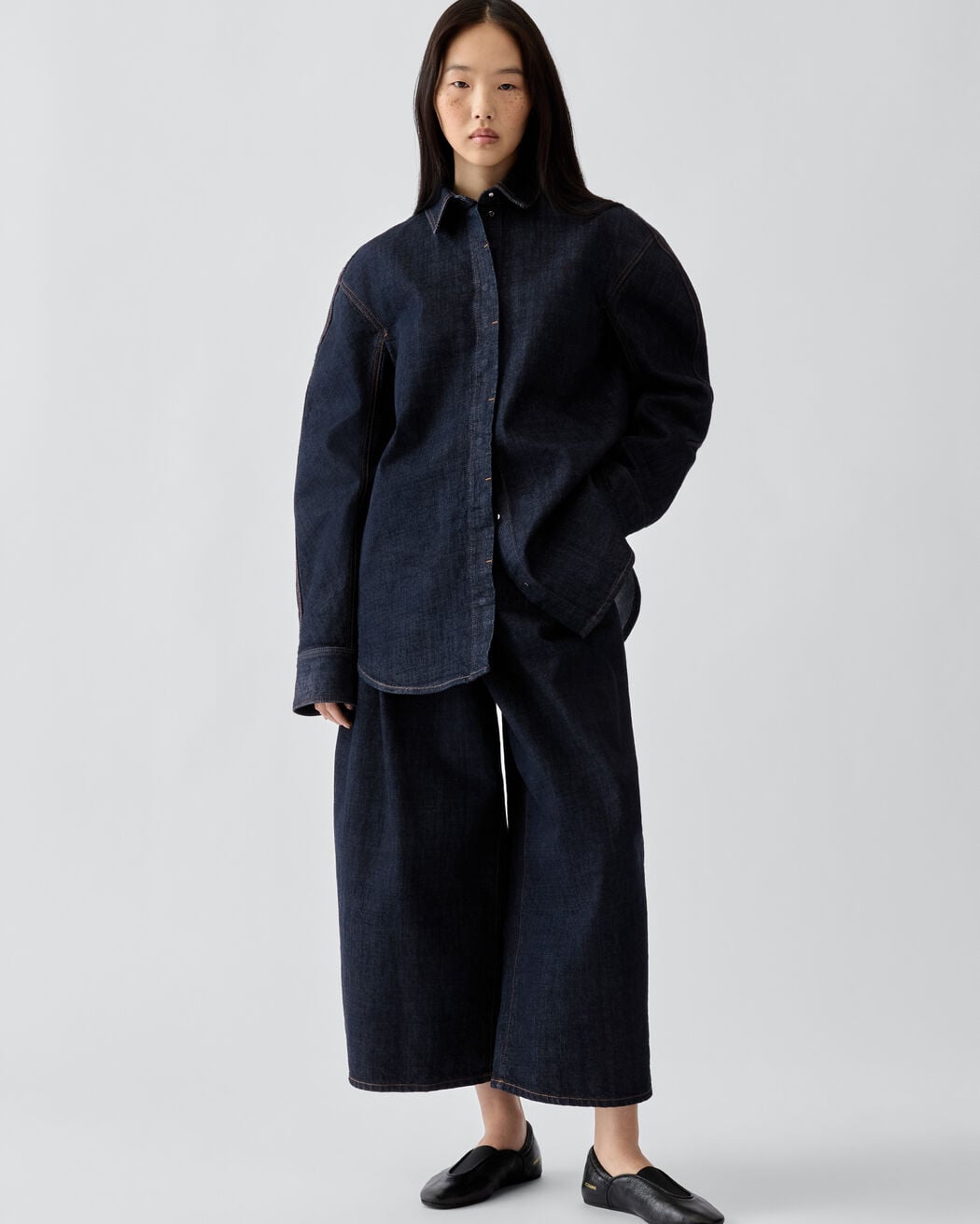 جينز The de-Nîmes Miami jacquemus جينز the de n mes miami
