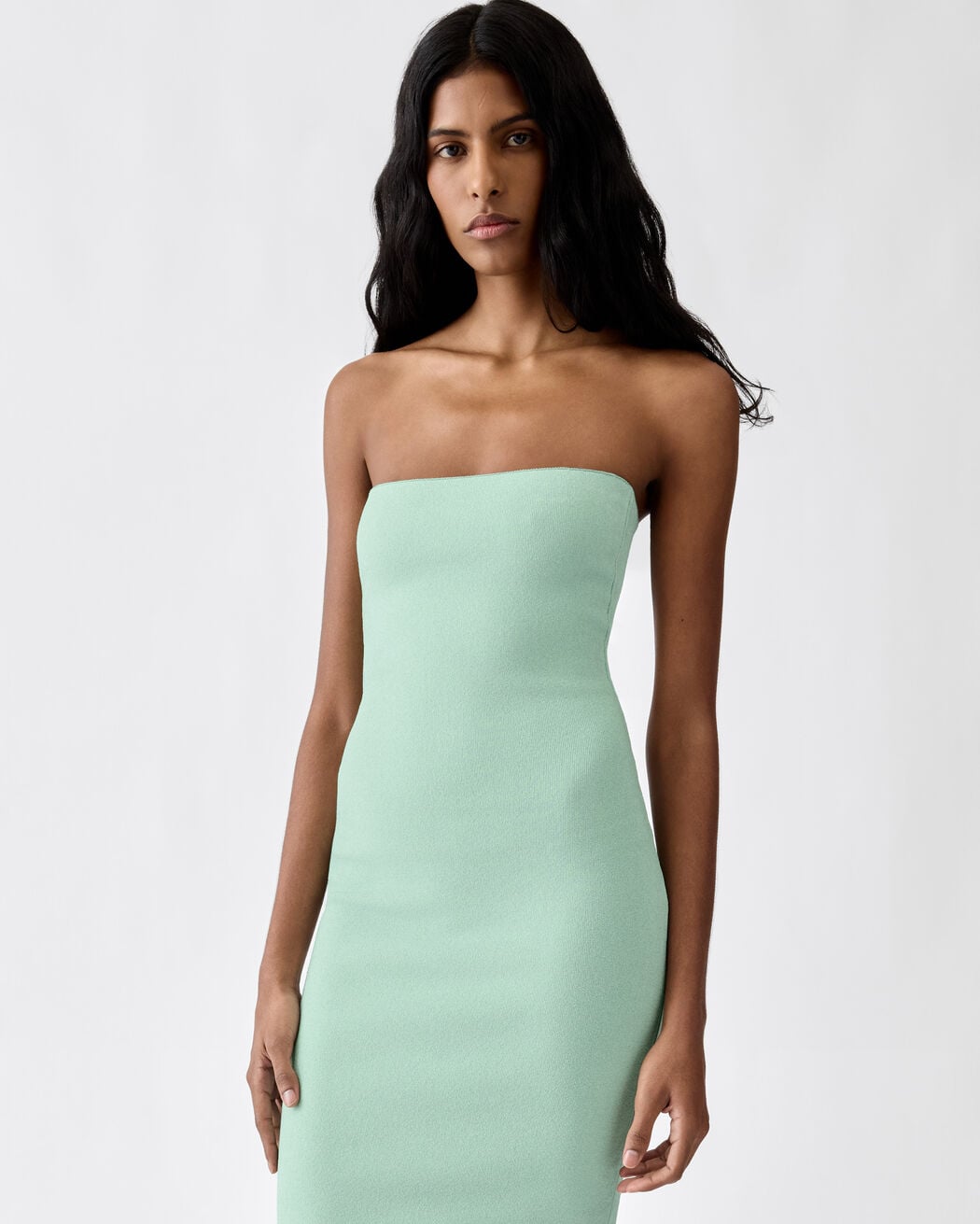 The Sera knit dress jacquemus the sera knit dress