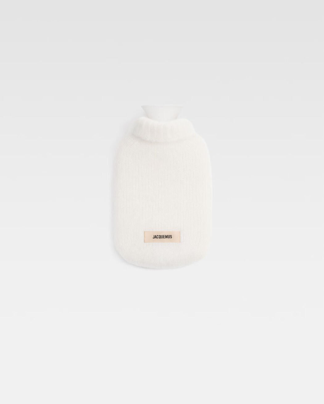 The hot-water bottle jacquemus the hot water bottle