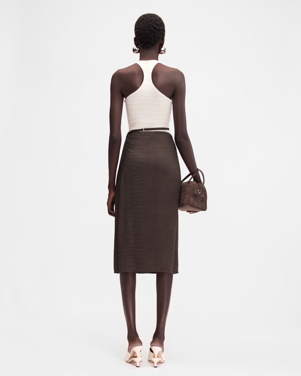 تنورة The Notte jacquemus تنورة the notte