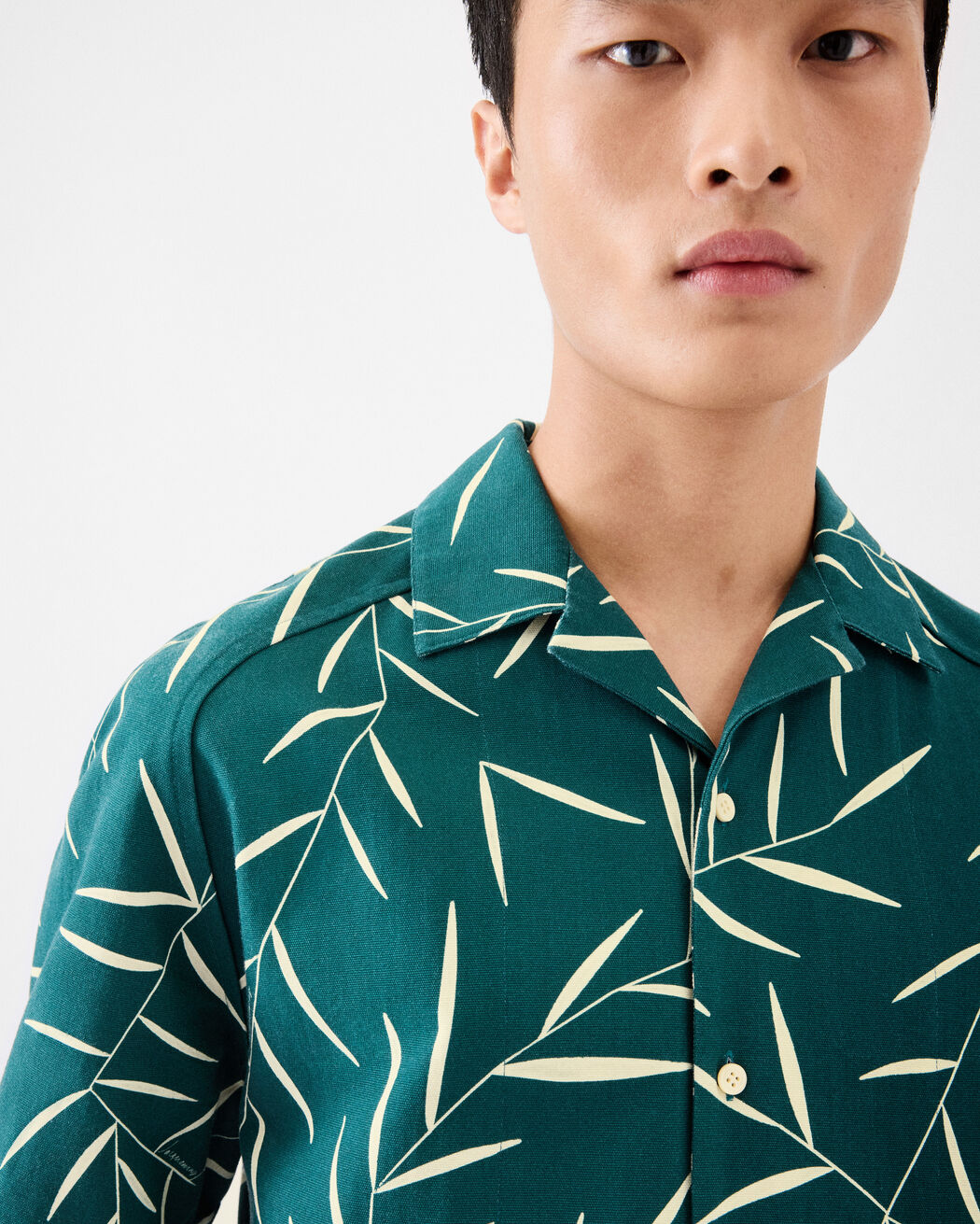 The Fonccio shirt jacquemus the fonccio shirt