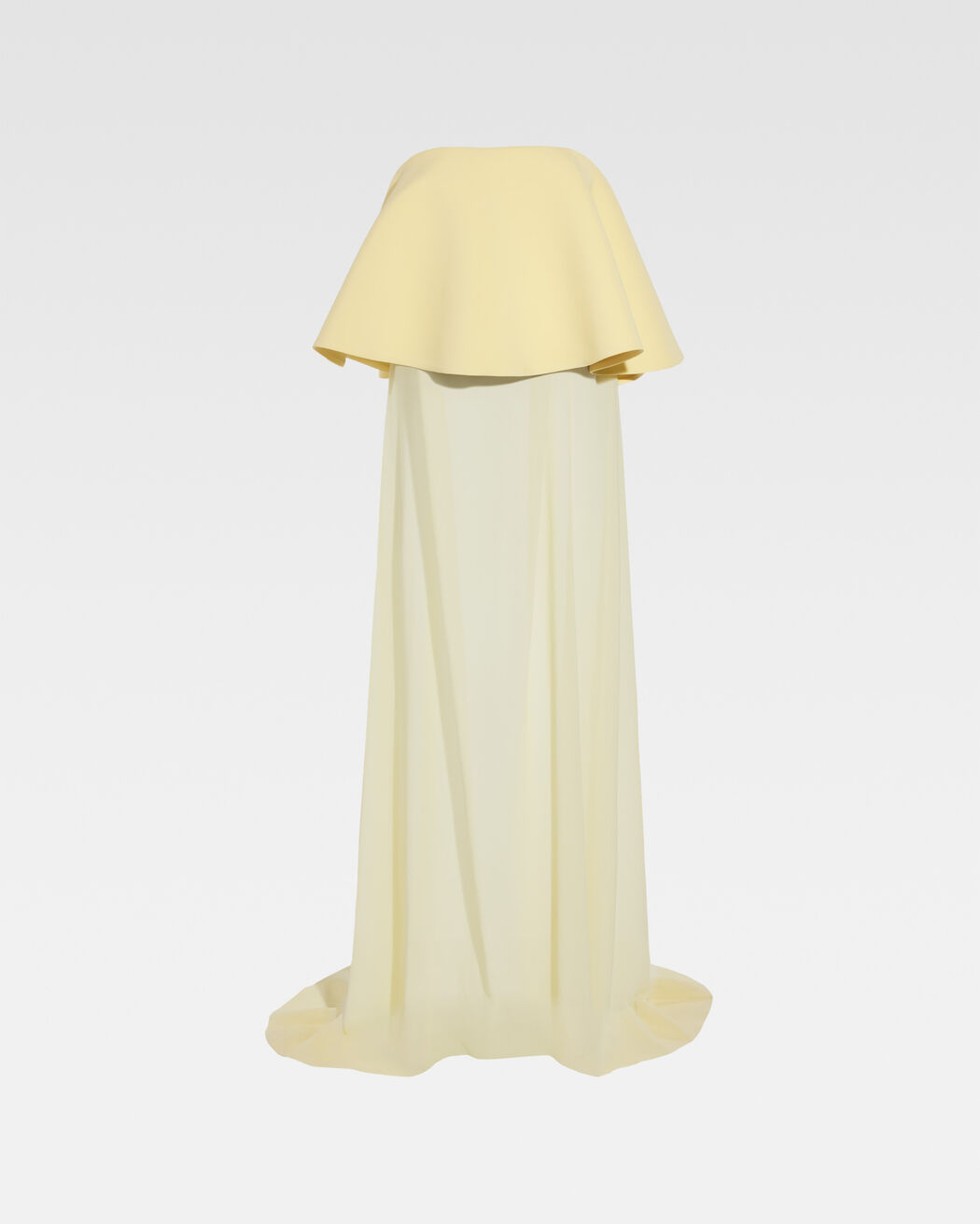 The Vela dress jacquemus the vela dress