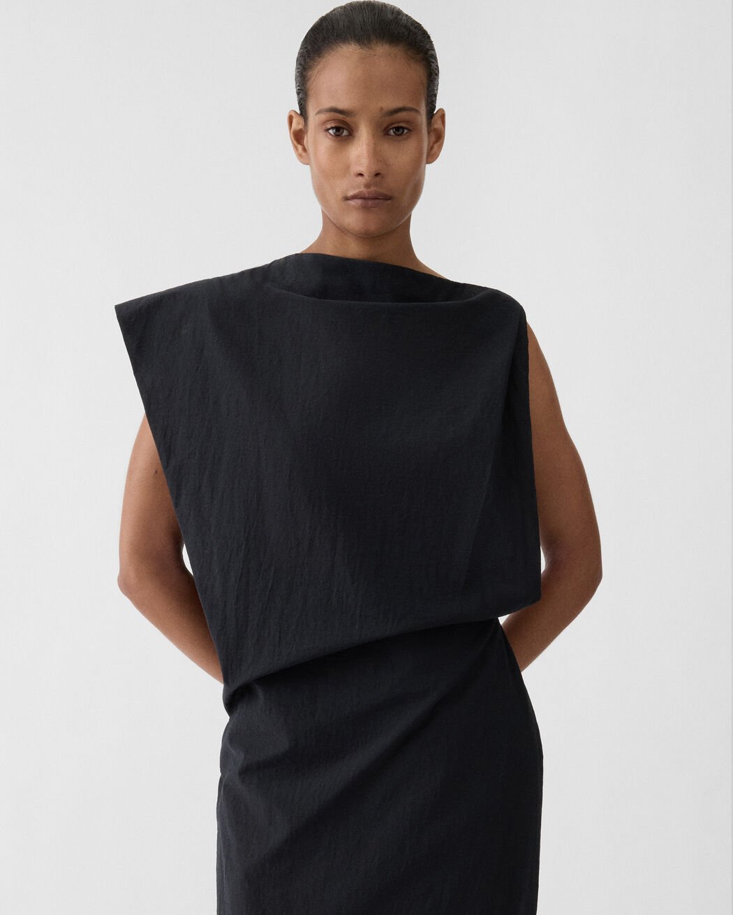 The Drap Dress jacquemus the drap dress