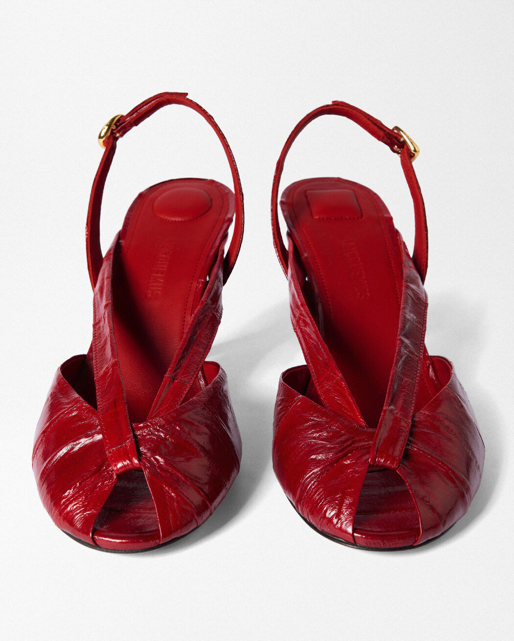 The Poisson slingbacks jacquemus the poisson slingbacks