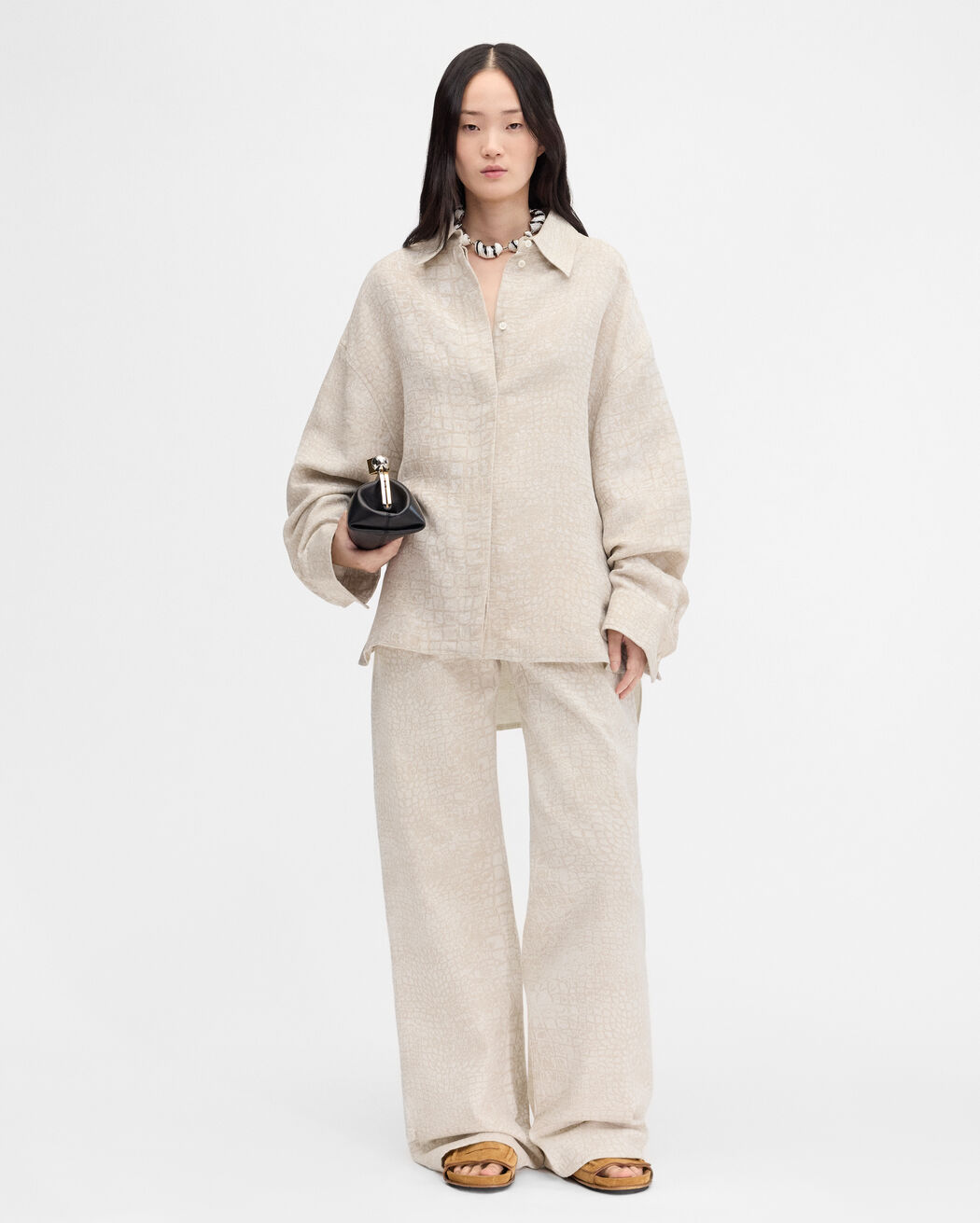 The Pasadena shirt jacquemus the pasadena shirt