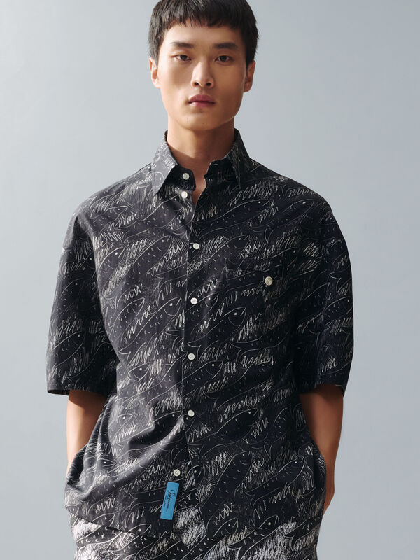 The Rio shirt jacquemus the rio shirt