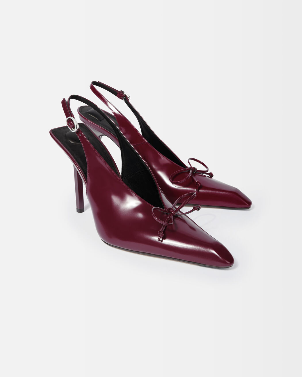 The high Cubisto slingbacks jacquemus the high cubisto slingbacks