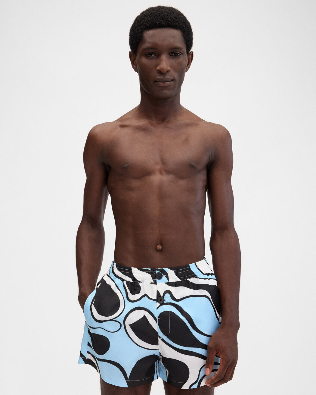 The Puntini swimsuit jacquemus the puntini swimsuit