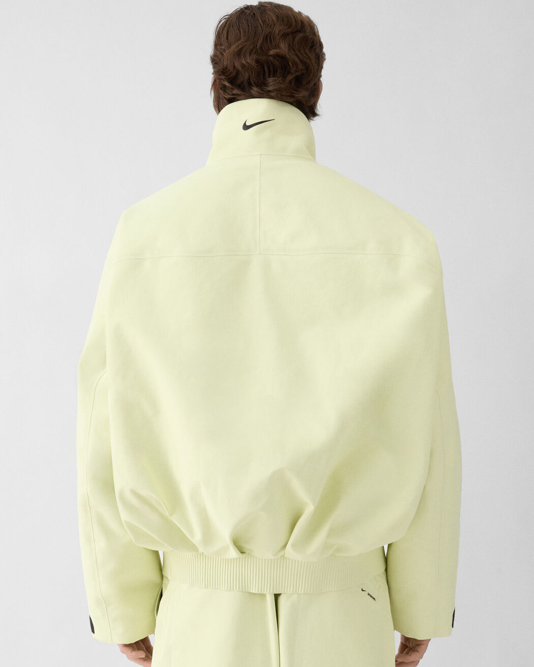 The Gore-Tex jacket Jacquemus + Nike the gore tex jacket jacquemus nike