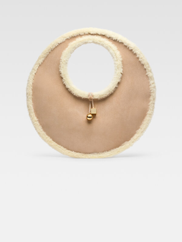 The Rond jacquemus حقيبة the rond