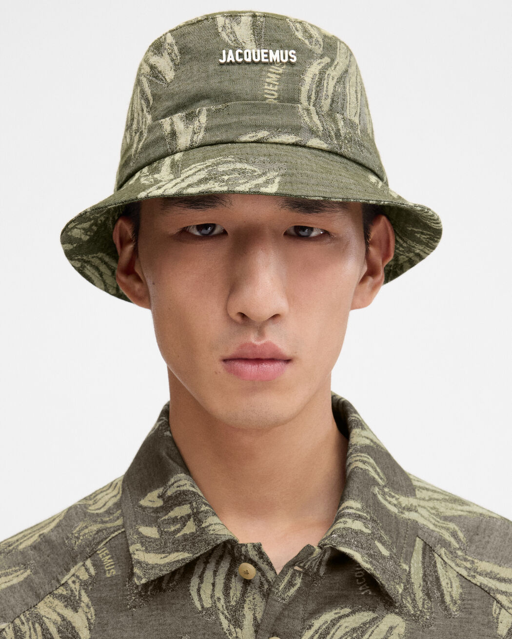 The Gadjo bucket hat jacquemus the gadjo bucket hat