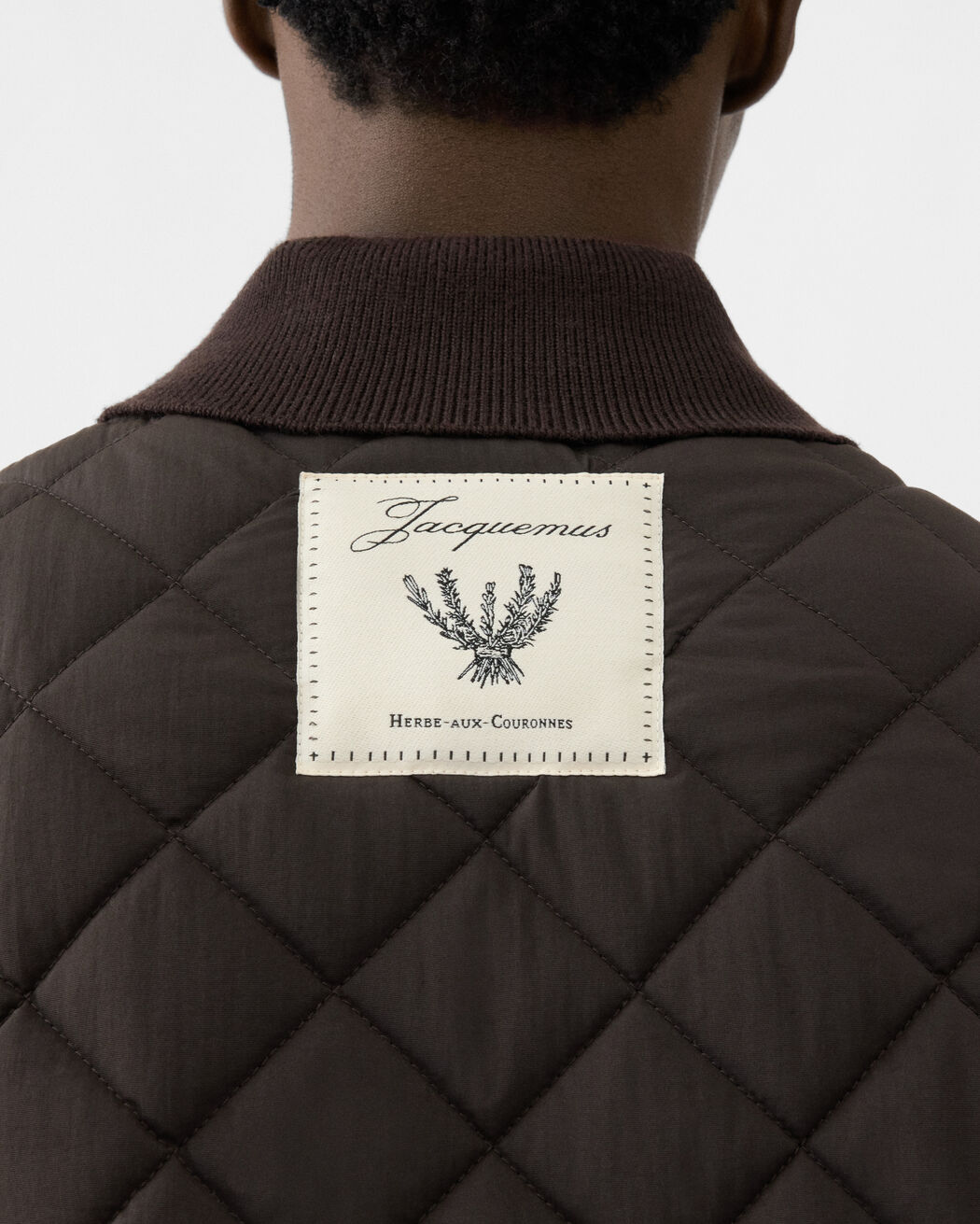 The Bastide Jacket jacquemus the bastide jacket
