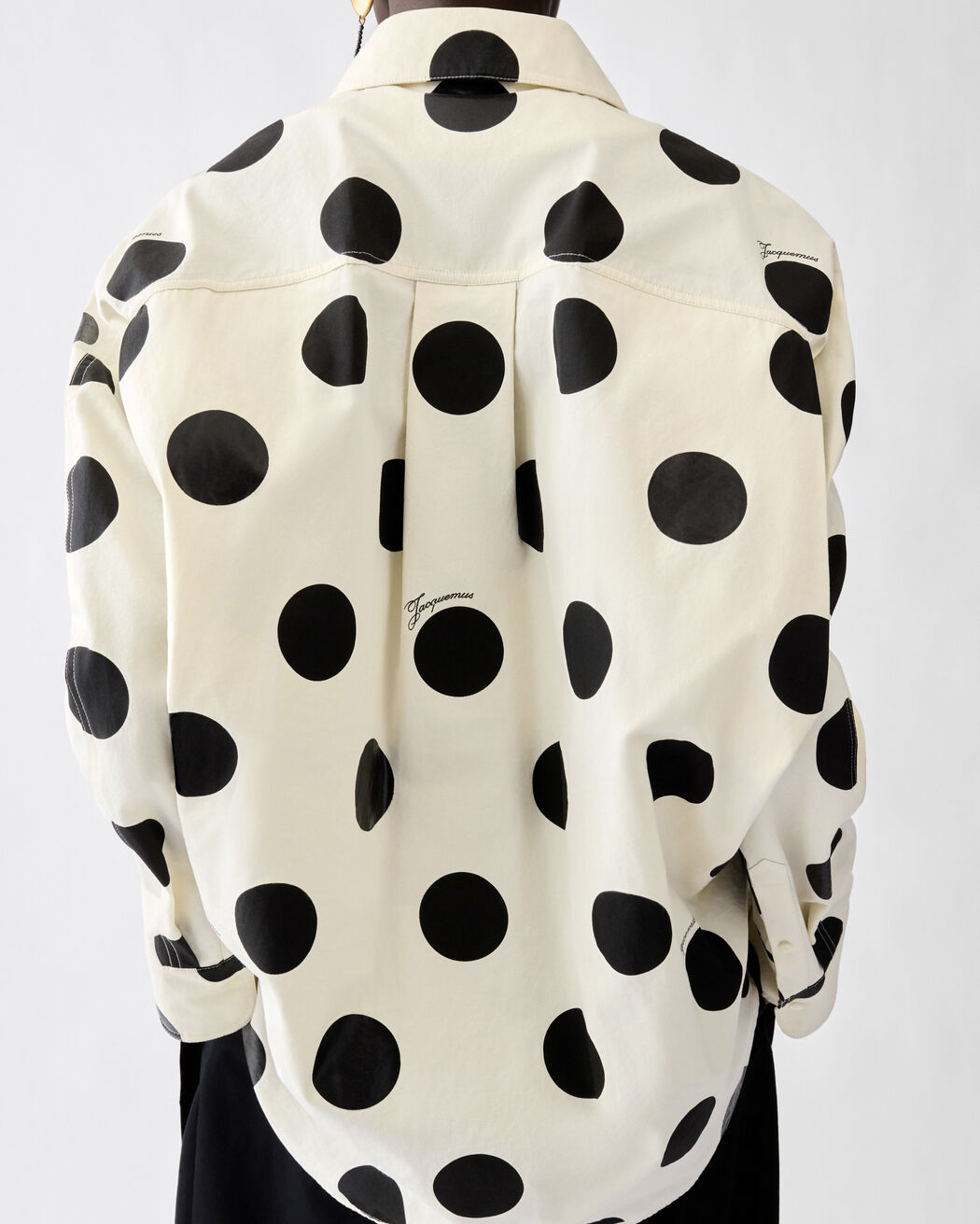 The Citta shirt jacquemus the citta shirt