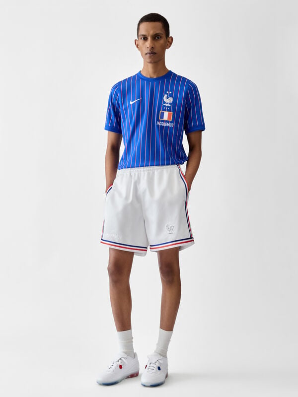 The France shorts for men jacquemus the france shorts for men