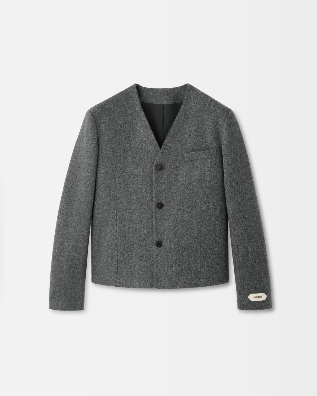 The Sera jacket jacquemus the sera jacket