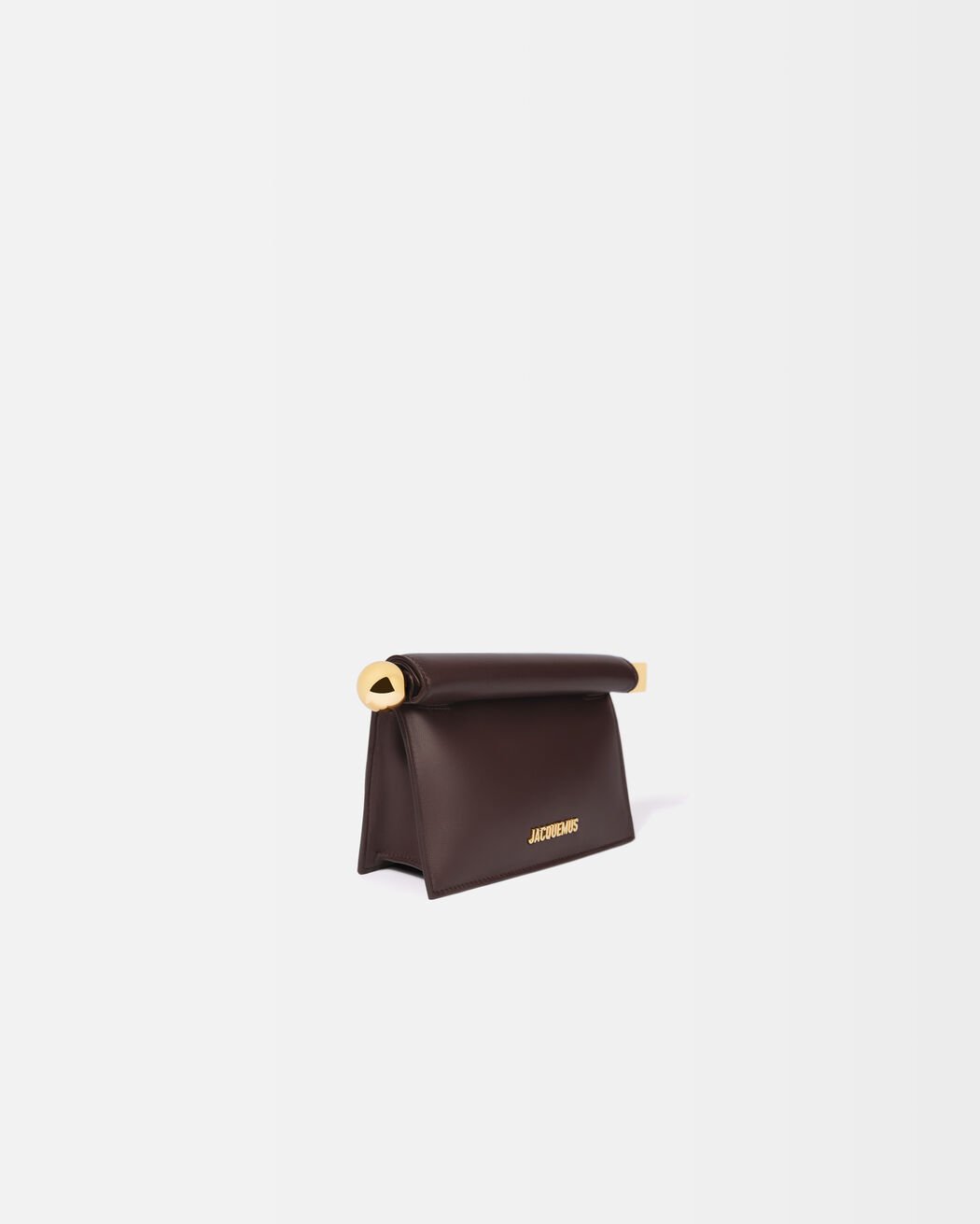 The small Rond Carré clutch jacquemus the small rond carr clutch