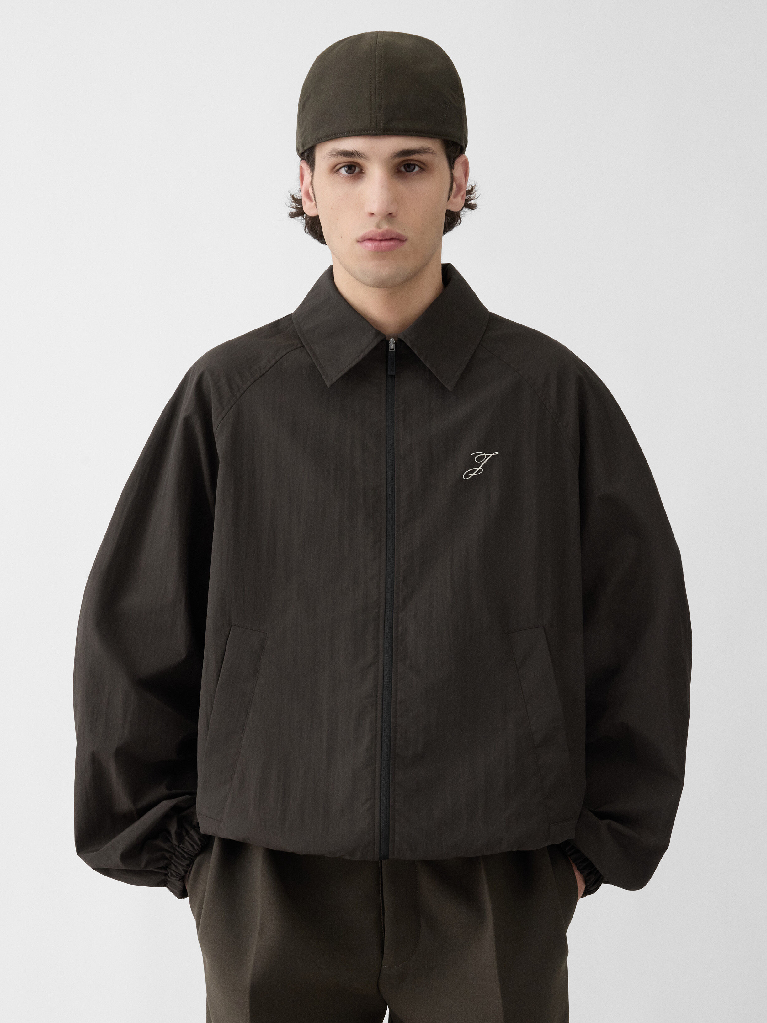 The Windbreaker
