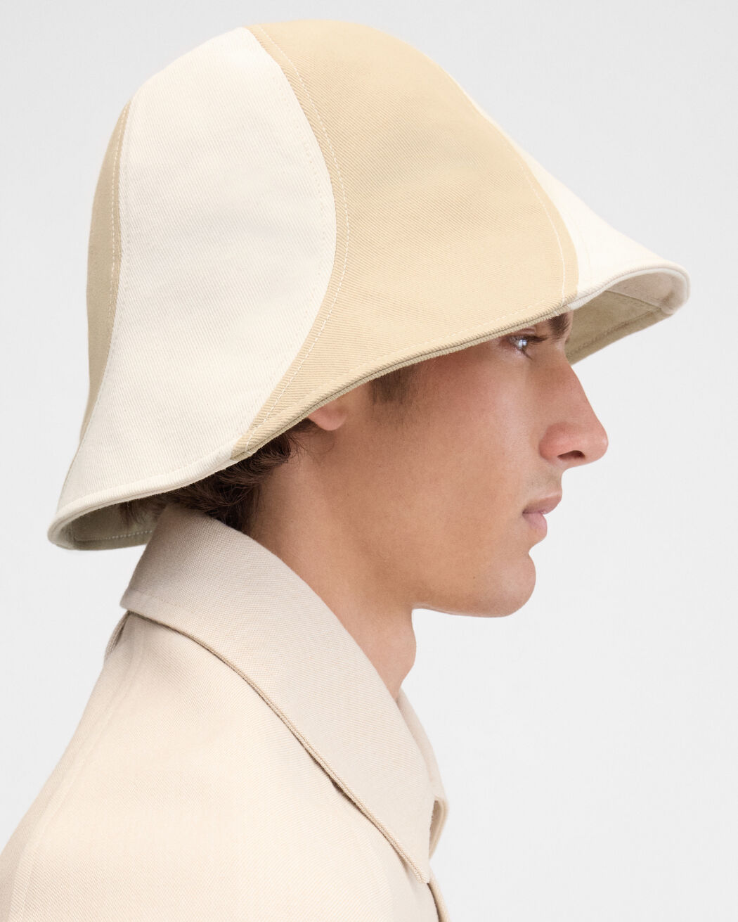 The Gelato bucket hat jacquemus the gelato bucket hat