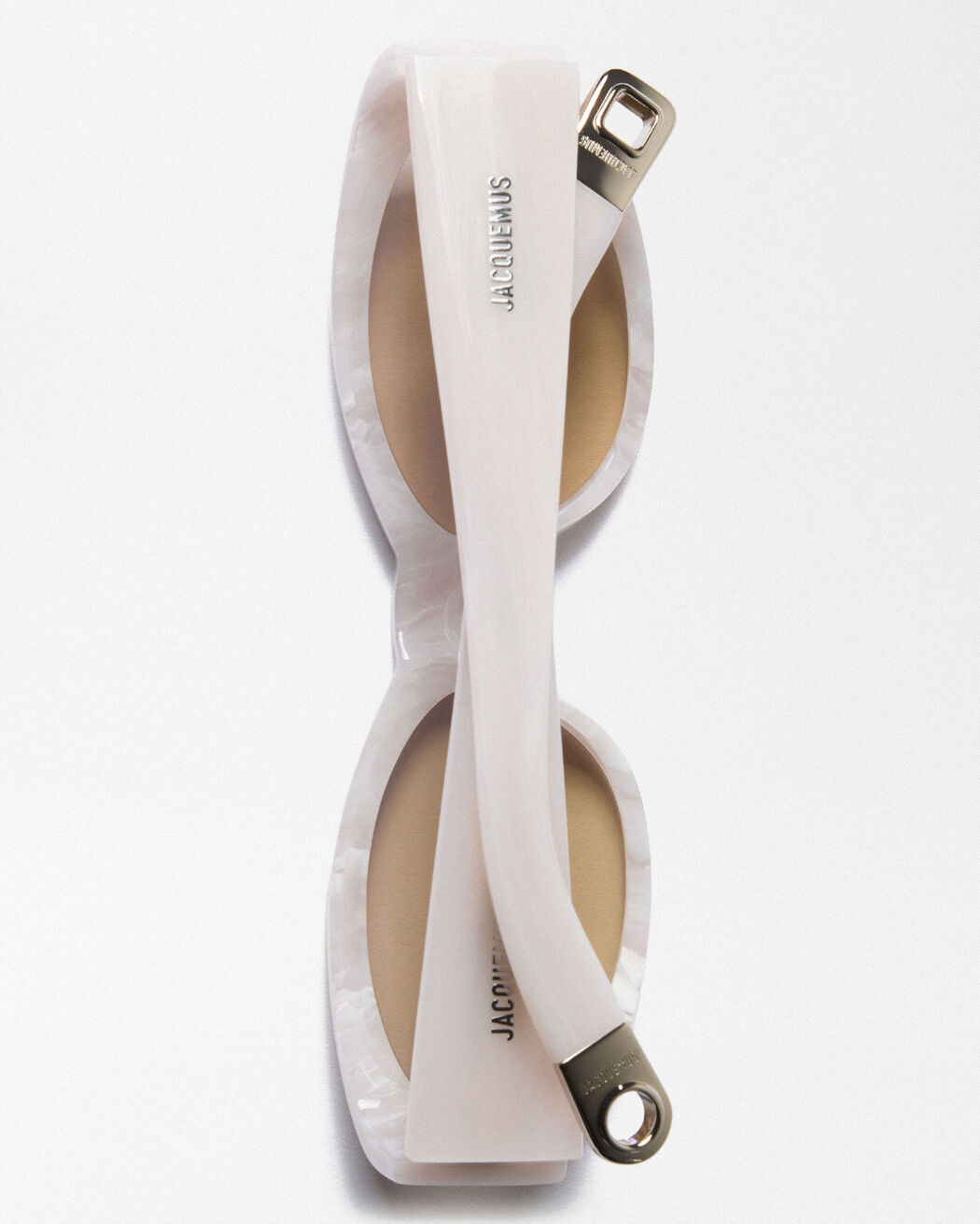 The Ovalo sunglasses jacquemus the ovalo sunglasses