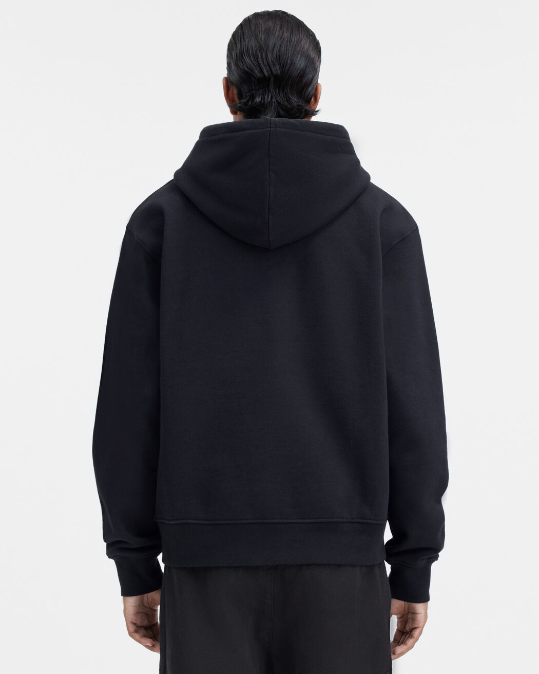 The Embroidered Sweatshirt jacquemus the embroidered sweatshirt