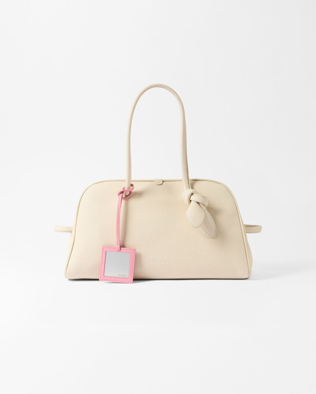 The mirror charm jacquemus the mirror charm