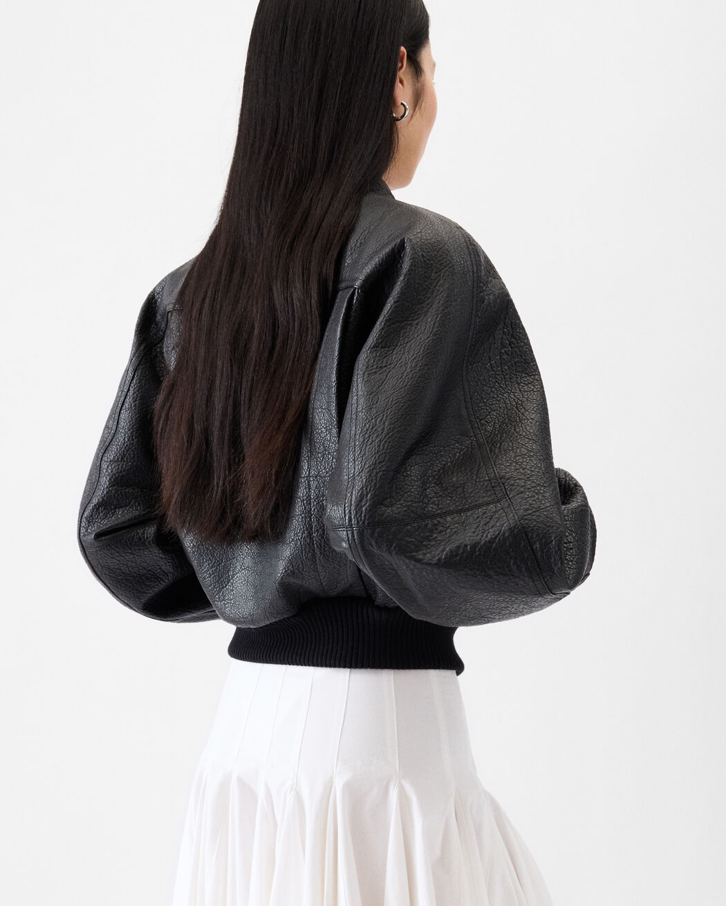 The Tore jacket jacquemus the tore jacket
