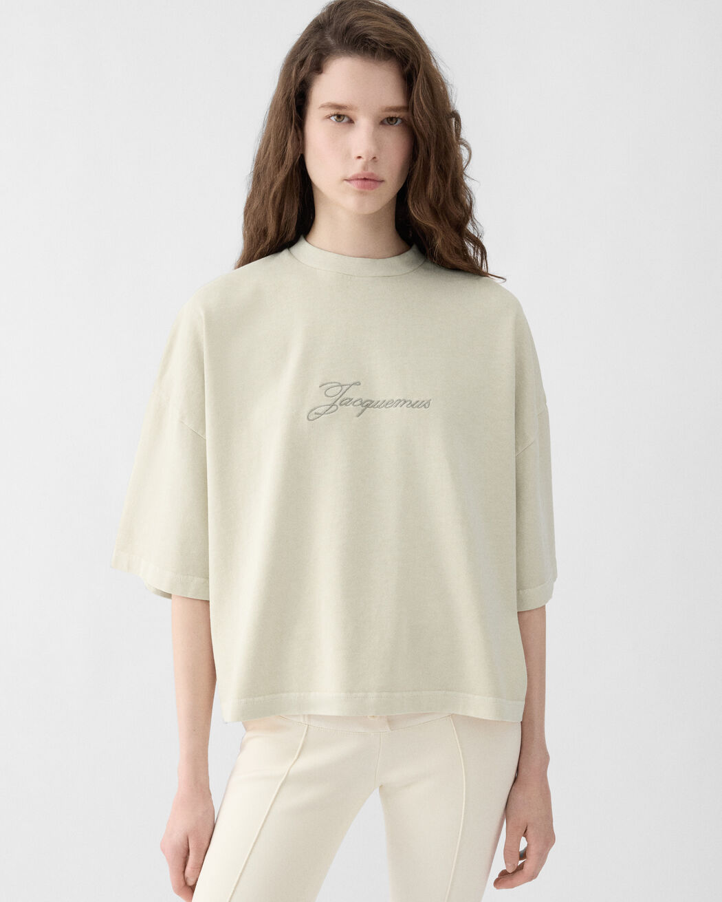 The Pigmento t-shirt jacquemus the pigmento t shirt