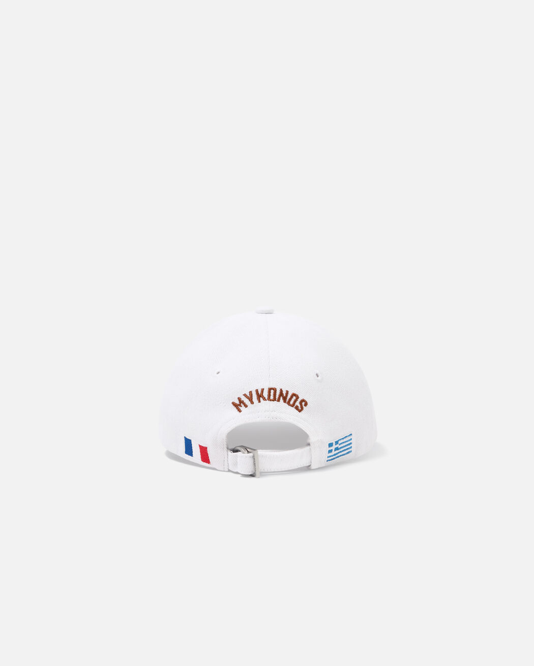 The Mykonos baseball cap jacquemus the mykonos baseball cap