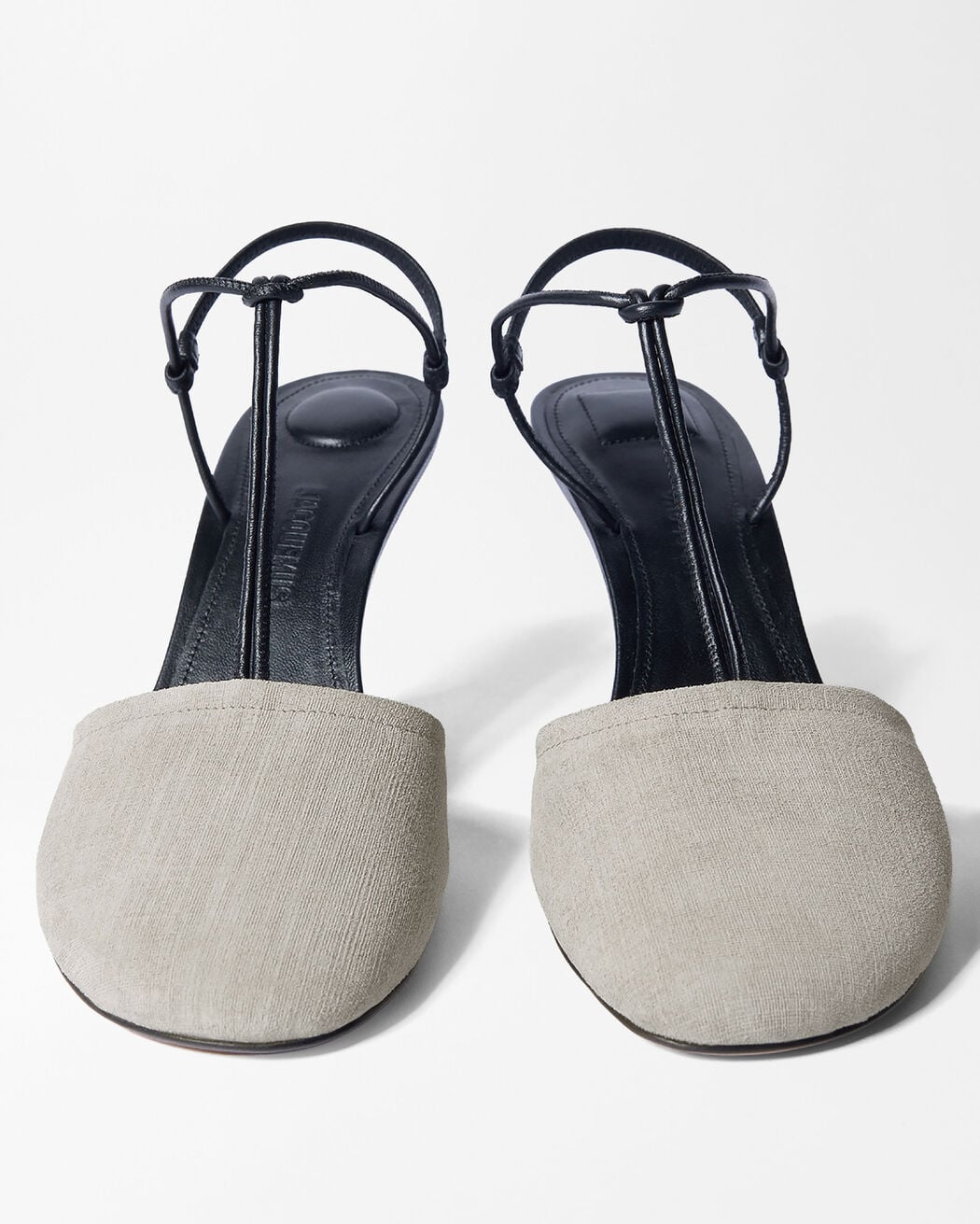 The Pina sandals jacquemus the pina sandals