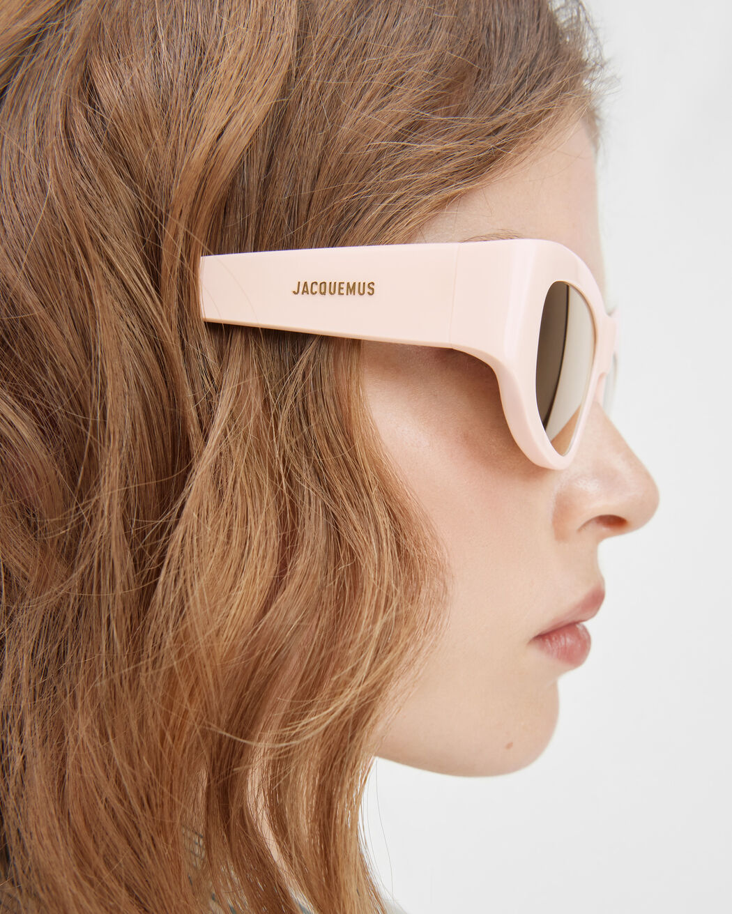 نظارة شمسية Les Lunettes Pilota jacquemus نظارة شمسية les lunettes pilota