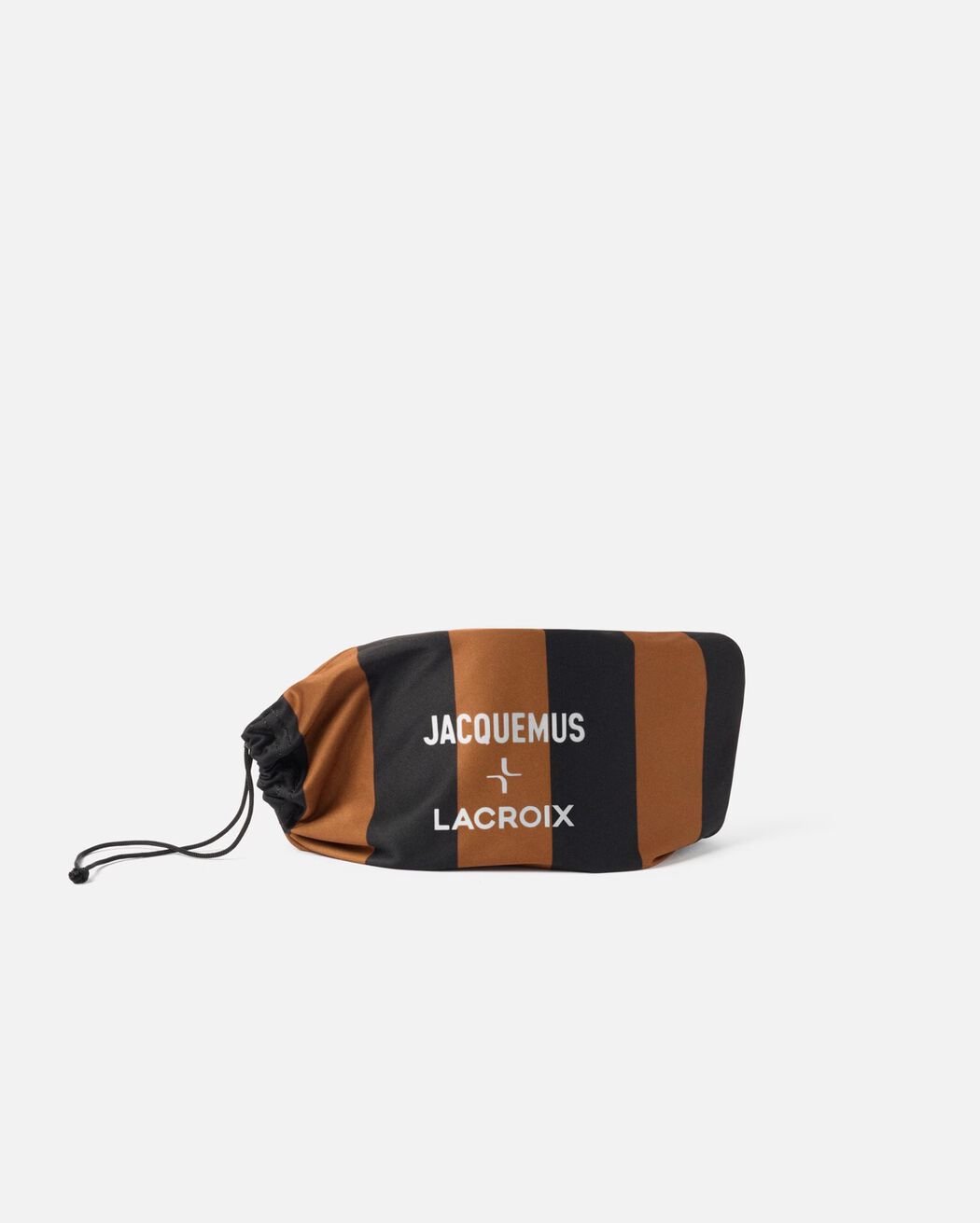 The ski goggles Jacquemus + Lacroix the ski goggles jacquemus lacroix
