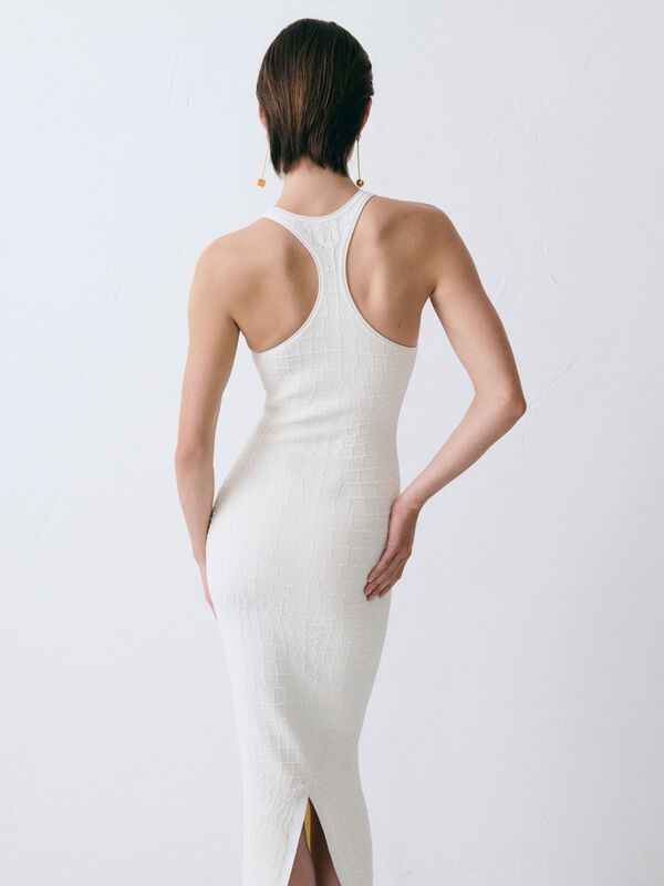 The Scala dress jacquemus the scala dress